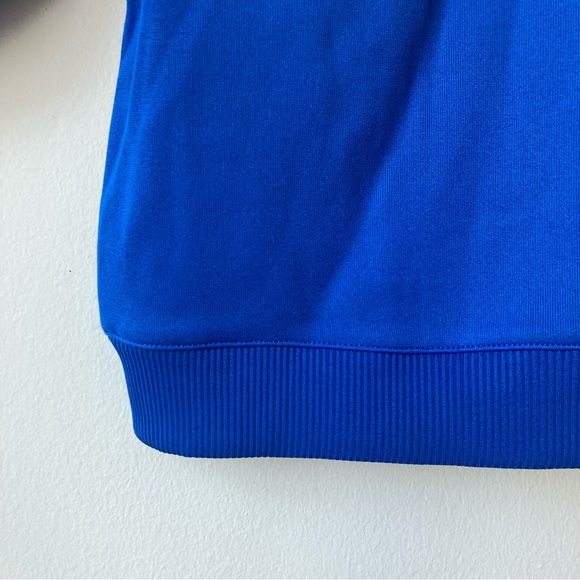 NWT Gymboree Track Full Zip Up Sports Jacket Blue Boys 18-24 Months Outerwear - Picture 7 of 9